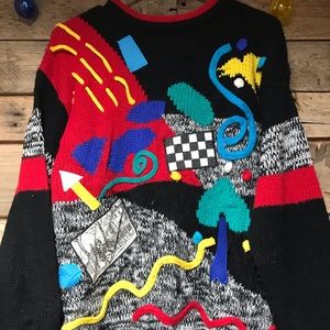 Extra Touch International Sportswear Co. Sweater
